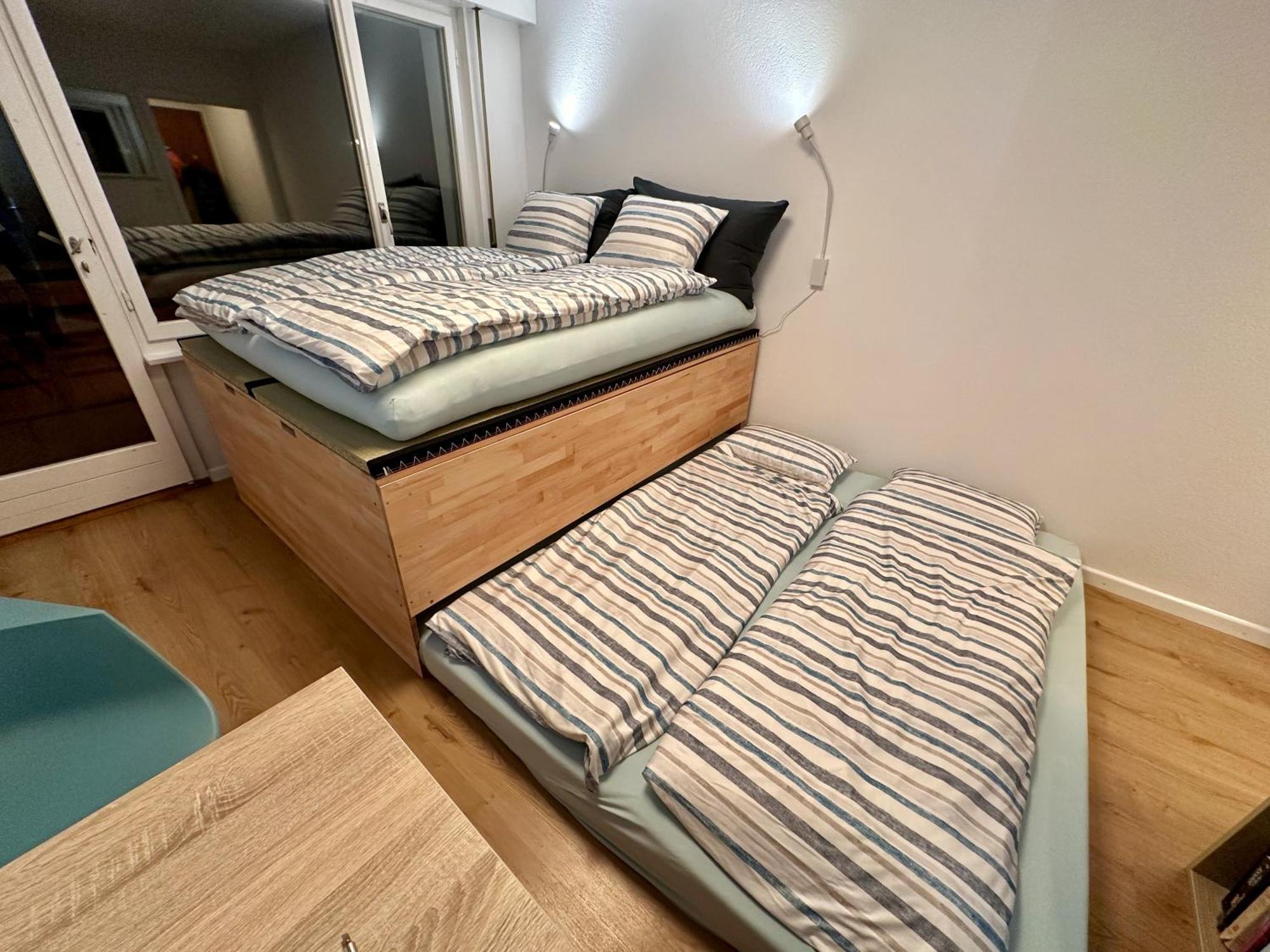 Studio Serenity, 4 Min Walk To Center! 크란스몬타나 외부 사진