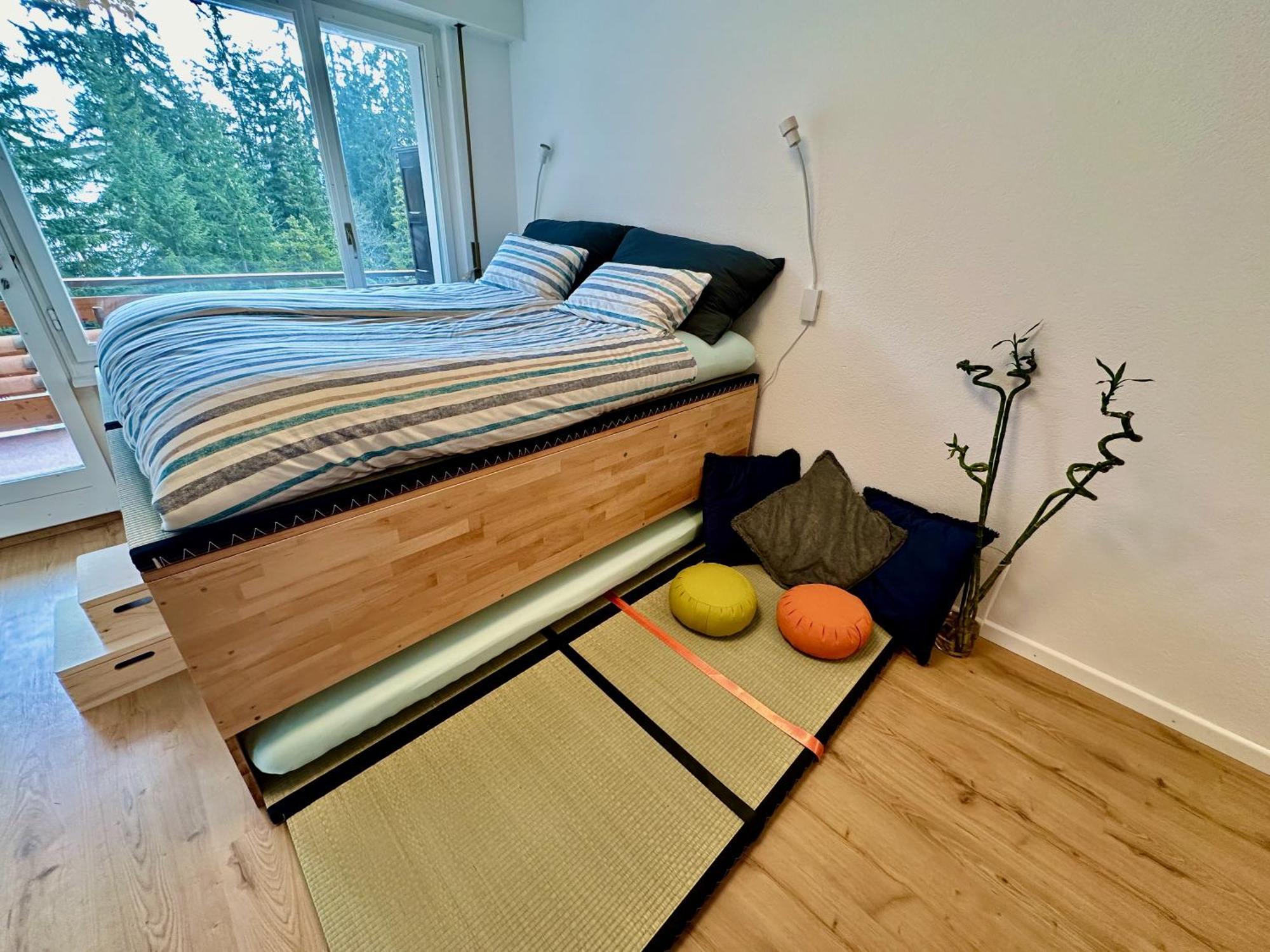 Studio Serenity, 4 Min Walk To Center! 크란스몬타나 외부 사진